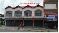 อาคารพาณิชย์หลุดจำนอง ธ.ธนาคารกรุงไทย บัวเชด บัวเชด สุรินทร์