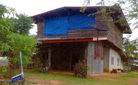 บ้านเดี่ยวหลุดจำนอง ธ.ธนาคารอาคารสงเคราะห์ หนองแวง ศรีณรงค์ สุรินทร์
