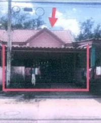 ทาวน์เฮ้าส์หลุดจำนอง ธ.ธนาคารอาคารสงเคราะห์ สำนักขาม สะเดา สงขลา