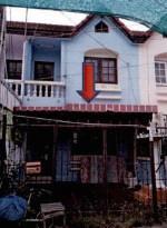 ทาวน์เฮ้าส์หลุดจำนอง ธ.ธนาคารอาคารสงเคราะห์ บางพระ ศรีราชา ชลบุรี