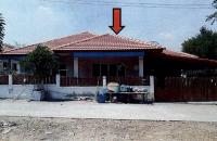 บ้านเดี่ยวหลุดจำนอง ธ.ธนาคารอาคารสงเคราะห์ ลาดบัวขาว สีคิ้ว นครราชสีมา