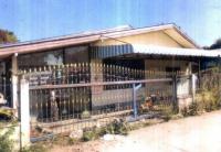 บ้านเดี่ยวหลุดจำนอง ธ.ธนาคารอาคารสงเคราะห์ ชุมเห็ด เมืองบุรีรัมย์ บุรีรัมย์