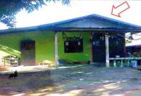 บ้านเดี่ยวหลุดจำนอง ธ.ธนาคารอาคารสงเคราะห์ ธาตุ รัตนบุรี สุรินทร์