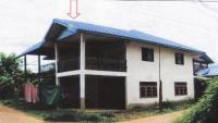 บ้านเดี่ยวหลุดจำนอง ธ.ธนาคารอาคารสงเคราะห์ น้ำจั้น  หนองคาย