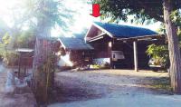 บ้านเดี่ยวหลุดจำนอง ธ.ธนาคารอาคารสงเคราะห์ ตะเคียนปม ทุ่งหัวช้าง ลำพูน