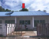 บ้านแฝดหลุดจำนอง ธ.ธนาคารอาคารสงเคราะห์ พงศ์ประศาสน์ บางสะพาน ประจวบคีรีขันธ์