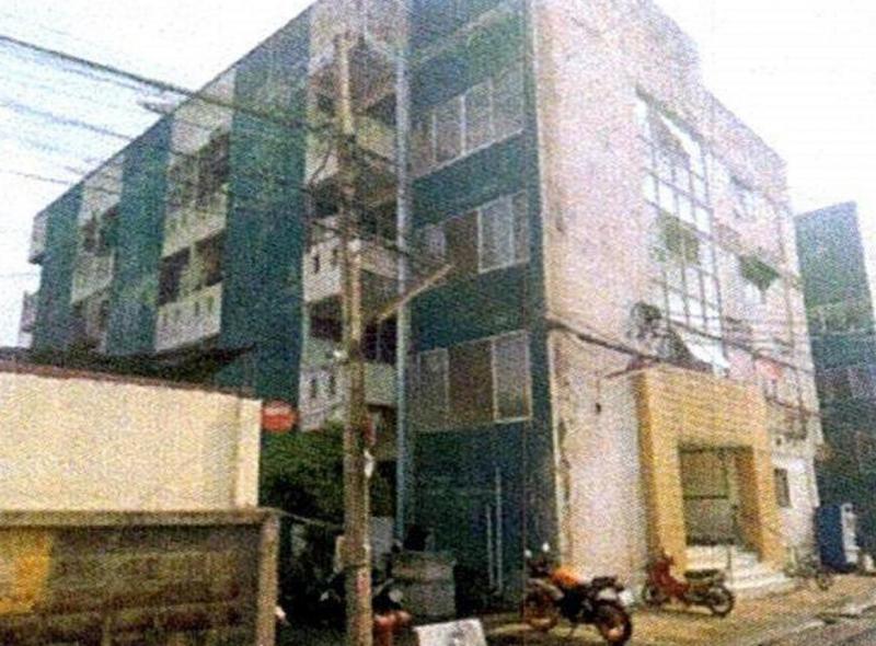 คลองถนน บางเขน กรุงเทพมหานคร