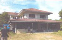 บ้านเดี่ยวหลุดจำนอง ธ.ธนาคารอาคารสงเคราะห์ จันเสน ตาคลี นครสวรรค์