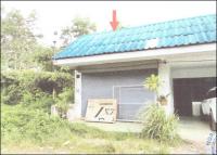 ทาวน์เฮ้าส์หลุดจำนอง ธ.ธนาคารอาคารสงเคราะห์ แม่ขรี ตะโหมด พัทลุง