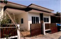 บ้านเดี่ยวหลุดจำนอง ธ.ธนาคารอาคารสงเคราะห์ สระประดู่ วิเชียรบุรี เพชรบูรณ์