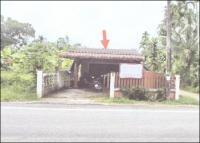 บ้านเดี่ยวหลุดจำนอง ธ.ธนาคารอาคารสงเคราะห์ วังใหม่ ป่าบอน พัทลุง