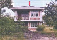 บ้านเดี่ยวหลุดจำนอง ธ.ธนาคารอาคารสงเคราะห์ กังแอน ปราสาท สุรินทร์