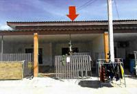 ทาวน์เฮ้าส์หลุดจำนอง ธ.ธนาคารอาคารสงเคราะห์ บ้านโพธิ์ บ้านโพธิ์ ฉะเชิงเทรา