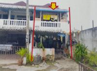 ทาวน์เฮ้าส์หลุดจำนอง ธ.ธนาคารอาคารสงเคราะห์ จันดี ฉวาง นครศรีธรรมราช