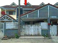 ทาวน์เฮ้าส์หลุดจำนอง ธ.ธนาคารอาคารสงเคราะห์ คลองสอง คลองหลวง ปทุมธานี