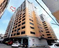 คอนโดหลุดจำนอง ธ.ธนาคารอาคารสงเคราะห์ ประชาธิปัตย์ ธัญบุรี ปทุมธานี