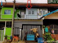 ทาวน์เฮ้าส์หลุดจำนอง ธ.ธนาคารอาคารสงเคราะห์ ระแหง ลาดหลุมแก้ว ปทุมธานี