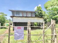 บ้านเดี่ยวหลุดจำนอง ธ.ธนาคารอาคารสงเคราะห์ ใหม่ โนนสูง นครราชสีมา