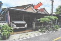 บ้านแฝดหลุดจำนอง ธ.ธนาคารอาคารสงเคราะห์ หัวทะเล เมืองนครราชสีมา นครราชสีมา