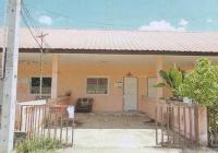 ทาวน์เฮ้าส์หลุดจำนอง ธ.ธนาคารอาคารสงเคราะห์ มาบข่า นิคมพัฒนา ระยอง