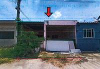 ทาวน์เฮ้าส์หลุดจำนอง ธ.ธนาคารอาคารสงเคราะห์ แม่รำพึง บางสะพาน ประจวบคีรีขันธ์