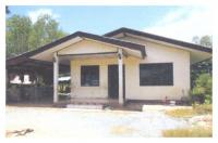 บ้านเดี่ยวหลุดจำนอง ธ.ธนาคารอาคารสงเคราะห์ ควนมะพร้าว เมืองพัทลุง พัทลุง