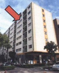 คอนโดหลุดจำนอง ธ.ธนาคารอาคารสงเคราะห์ ประชาธิปัตย์ ธัญบุรี ปทุมธานี