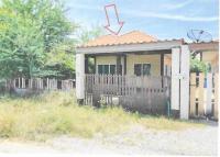 บ้านเดี่ยวหลุดจำนอง ธ.ธนาคารอาคารสงเคราะห์ วันดาว ปากท่อ ราชบุรี