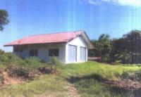 บ้านเดี่ยวหลุดจำนอง ธ.ธนาคารอาคารสงเคราะห์ สวายจีก เมืองบุรีรัมย์ บุรีรัมย์