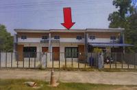 ทาวน์เฮ้าส์หลุดจำนอง ธ.ธนาคารอาคารสงเคราะห์ สทิงหม้อ สิงหนคร สงขลา