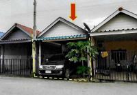 ทาวน์เฮ้าส์หลุดจำนอง ธ.ธนาคารอาคารสงเคราะห์ บ้านโพธิ์ บ้านโพธิ์ ฉะเชิงเทรา