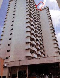 คอนโดหลุดจำนอง ธ.ธนาคารอาคารสงเคราะห์ ตลาดขวัญ เมืองนนทบุรี นนทบุรี