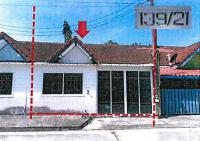 ทาวน์เฮ้าส์หลุดจำนอง ธ.ธนาคารอาคารสงเคราะห์ พงศ์ประศาสน์ บางสะพาน ประจวบคีรีขันธ์