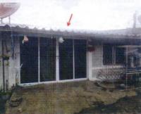 ทาวน์เฮ้าส์หลุดจำนอง ธ.ธนาคารอาคารสงเคราะห์ พระบาท เมืองลำปาง ลำปาง