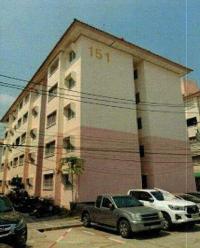 คอนโดหลุดจำนอง ธ.ธนาคารอาคารสงเคราะห์ คลองหนึ่ง คลองหลวง ปทุมธานี