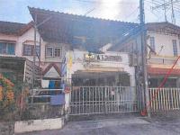 บ้านแฝดหลุดจำนอง ธ.ธนาคารอาคารสงเคราะห์ พรหมณี เมืองนครนายก นครนายก