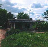 บ้านเดี่ยวหลุดจำนอง ธ.ธนาคารอาคารสงเคราะห์ ทุ่งลูกนก กำแพงแสน นครปฐม