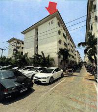 คอนโดหลุดจำนอง ธ.ธนาคารอาคารสงเคราะห์ คูคต ลำลูกกา ปทุมธานี