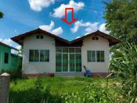 บ้านเดี่ยวหลุดจำนอง ธ.ธนาคารอาคารสงเคราะห์ กำแพง เกษตรวิสัย ร้อยเอ็ด