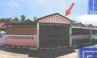 ทาวน์เฮ้าส์หลุดจำนอง ธ.ธนาคารอาคารสงเคราะห์ หนองปลาหมอ หนองแค สระบุรี