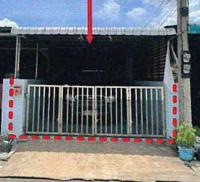 ทาวน์เฮ้าส์หลุดจำนอง ธ.ธนาคารอาคารสงเคราะห์ ท่าตูม ศรีมหาโพธิ ปราจีนบุรี