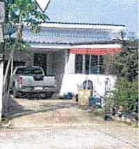 ทาวน์เฮ้าส์หลุดจำนอง ธ.ธนาคารอาคารสงเคราะห์ ท่าตูม ศรีมหาโพธิ ปราจีนบุรี