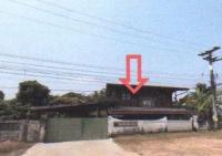 บ้านเดี่ยวหลุดจำนอง ธ.ธนาคารอาคารสงเคราะห์ ไหล่หิน เกาะคา ลำปาง