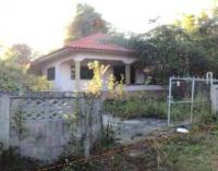 บ้านเดี่ยวหลุดจำนอง ธ.ธนาคารอาคารสงเคราะห์ หนองหล่ม ห้างฉัตร ลำปาง