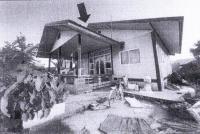 บ้านเดี่ยวหลุดจำนอง ธ.ธนาคารอาคารสงเคราะห์ กุดน้ำใส น้ำพอง ขอนแก่น