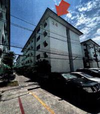 คอนโดหลุดจำนอง ธ.ธนาคารอาคารสงเคราะห์ คลองหนึ่ง คลองหลวง ปทุมธานี