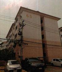 คอนโดหลุดจำนอง ธ.ธนาคารอาคารสงเคราะห์ คลองหนึ่ง คลองหลวง ปทุมธานี