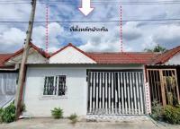 ทาวน์เฮ้าส์หลุดจำนอง ธ.ธนาคารอาคารสงเคราะห์ ธนู อุทัย พระนครศรีอยุธยา