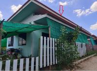 บ้านเดี่ยวหลุดจำนอง ธ.ธนาคารอาคารสงเคราะห์ ลาดบัวขาว สีคิ้ว นครราชสีมา