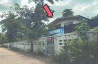 บ้านเดี่ยวหลุดจำนอง ธ.ธนาคารอาคารสงเคราะห์ หนองบัวบาน รัตนบุรี สุรินทร์